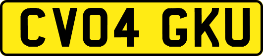 CV04GKU