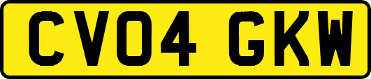 CV04GKW