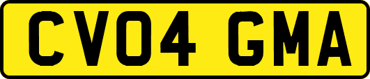 CV04GMA