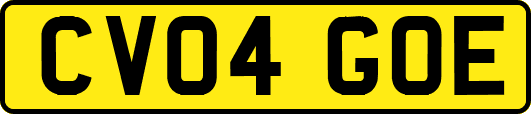 CV04GOE