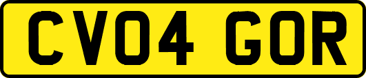 CV04GOR