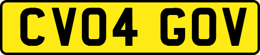 CV04GOV