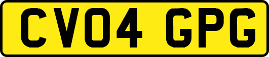 CV04GPG