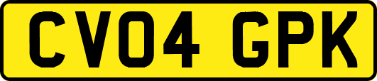 CV04GPK