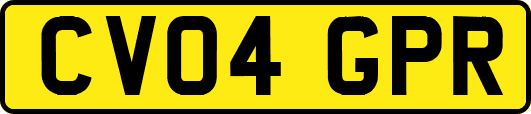 CV04GPR