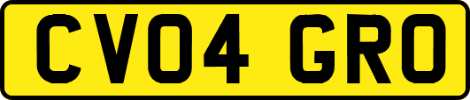 CV04GRO