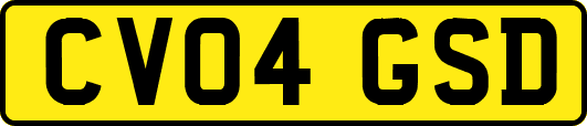 CV04GSD