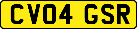 CV04GSR