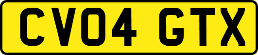 CV04GTX