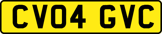 CV04GVC