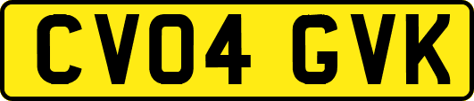 CV04GVK