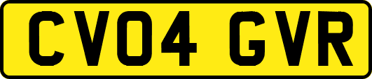 CV04GVR
