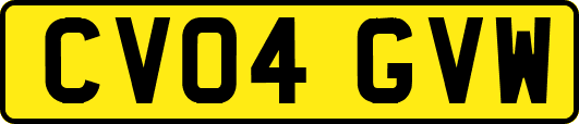 CV04GVW