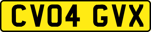 CV04GVX