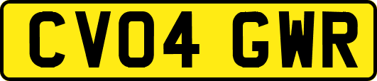 CV04GWR