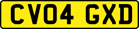CV04GXD