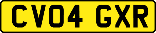 CV04GXR