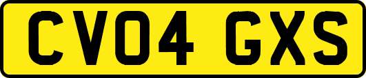 CV04GXS