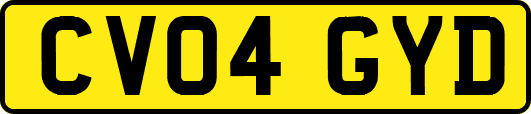 CV04GYD