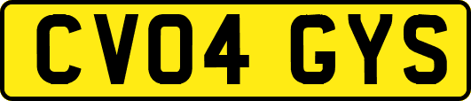 CV04GYS