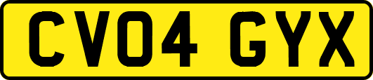 CV04GYX
