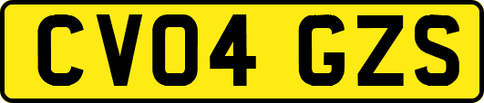 CV04GZS