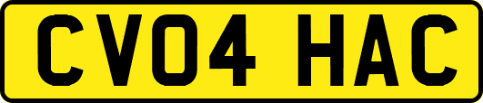 CV04HAC