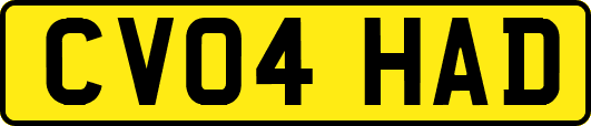 CV04HAD