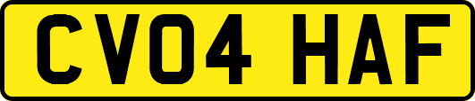CV04HAF