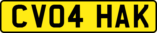 CV04HAK