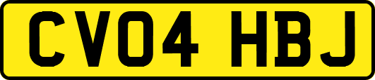 CV04HBJ