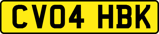 CV04HBK