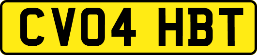 CV04HBT