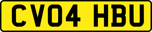 CV04HBU