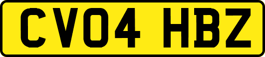 CV04HBZ