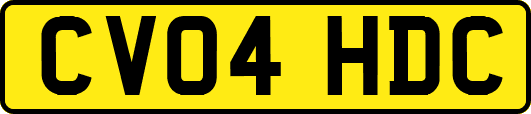 CV04HDC