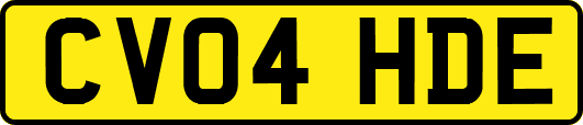 CV04HDE