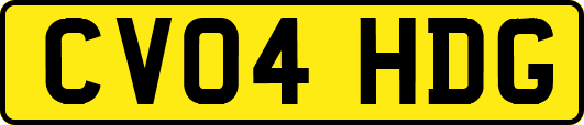 CV04HDG