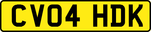 CV04HDK