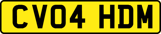 CV04HDM