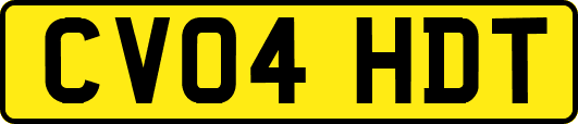 CV04HDT