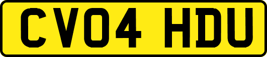 CV04HDU