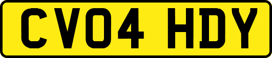 CV04HDY