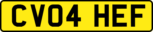 CV04HEF