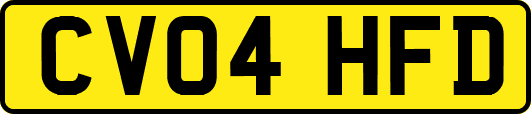 CV04HFD