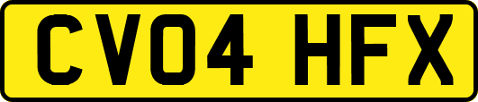 CV04HFX
