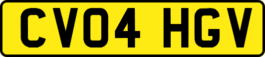 CV04HGV