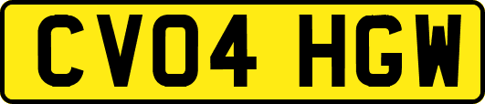 CV04HGW