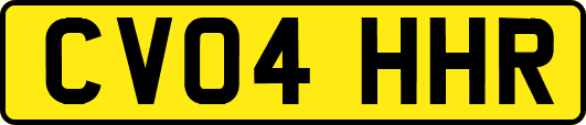 CV04HHR