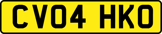 CV04HKO